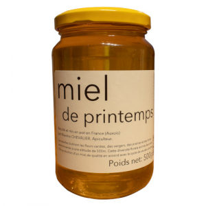 Miel de printemps