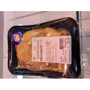 Friand à la volaille