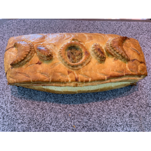 Pâté en croûte vigneron 6 personnes