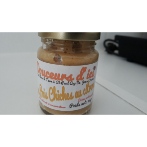 Crème de pois chiches (houmous)