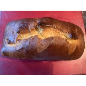 Brioche nature au levain