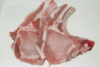 Porc/côte 1ere