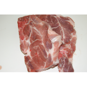 Porc/côte échine