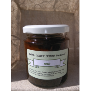Confiture kiwi