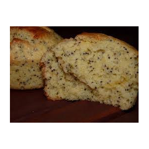 G- muffin citron pavot