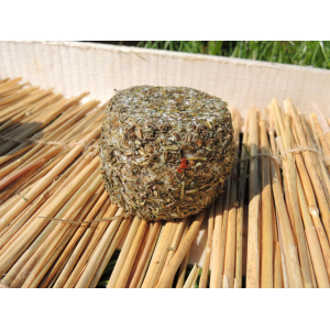 Fromage de chevre bio aux herbe de provences bio