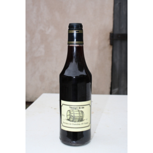 Vinaigre de vin aromatisé au romarin50cl