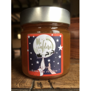 Confiture d’orange épicée