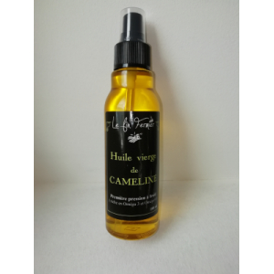 Huile de cameline en spray