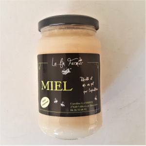 Miel de printemps