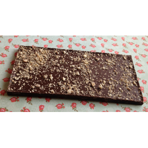 Tablette noir praliné