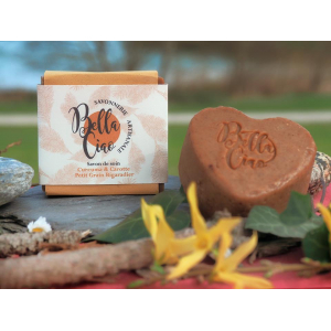 Carotte & curcuma  petit grain bigaradier