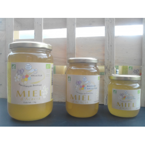 Miel d'acacia de l'espérance