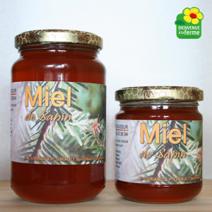 Miel de sapin