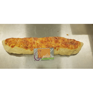 Pain fourré : tomates séchées, ch