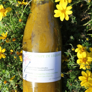 Soupe de legumes