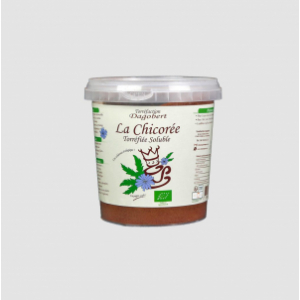 Chicorée torréfiée soluble