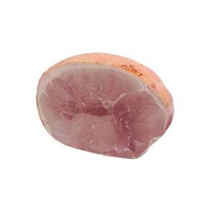 Quatres tranches de jambon cuit