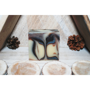 Savon surgras patchouli épicé