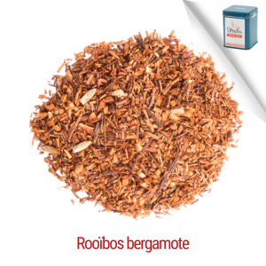 Carrosse rouge - rooïbos bergamote