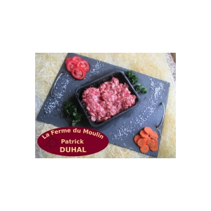égrainé de veau (pochette 600g)