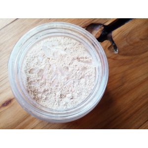 Dentifrice en poudre