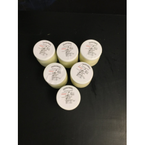 Yaourt nature pot en verre maison