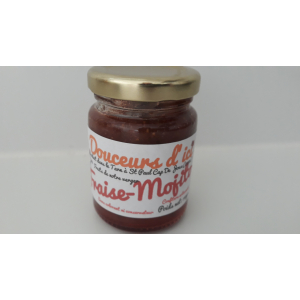 Coulis fraise mojito