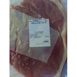 Rouelle bleu-blanc-coeur