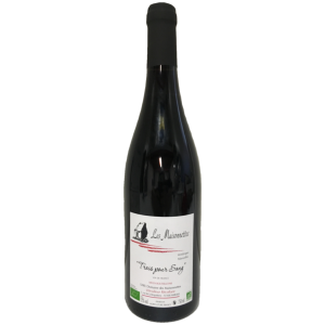 Vdf cuvée 'trois pour sang' rouge