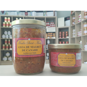 Axoa de magret de canard 750 g