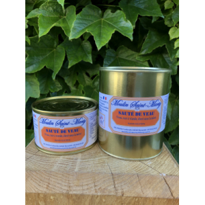 Sauté de veau 750 g