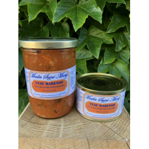 Veau marengo 750 g