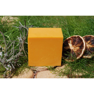 Savon surgras orange romarin