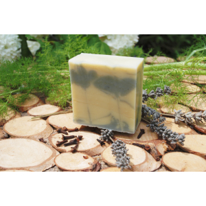 Savon surgras avocat lavandin