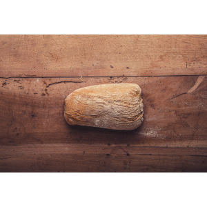 Le pavé ciabatta