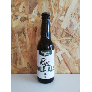 Rye pale ale 33 cl
