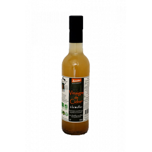 Vinaigre de cidre à la truffe 33cl