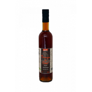 Vinaigre de cidre façon balsamique