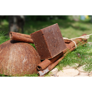 Savon surgras choco'cannelle