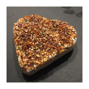 Coeur fermier aux herbes (saveur des