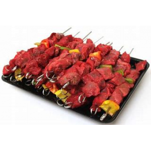 Brochette de boeuf