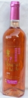 Bordeaux rosé 2024 (6 bouteilles 75cl)