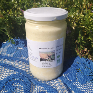 Fromage blanc de vache