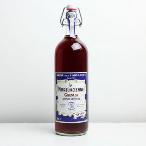 La mortuacienne - grenade