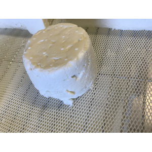 Rigotte de chèvre frais au lait cru