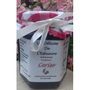 Confiture de cerise