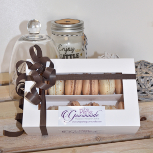 Boîte de macarons