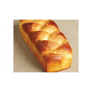 Brioche fondante au levain de lait