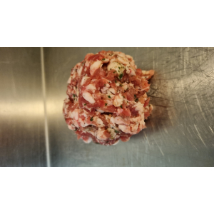 Chair a saucisse 500 grs